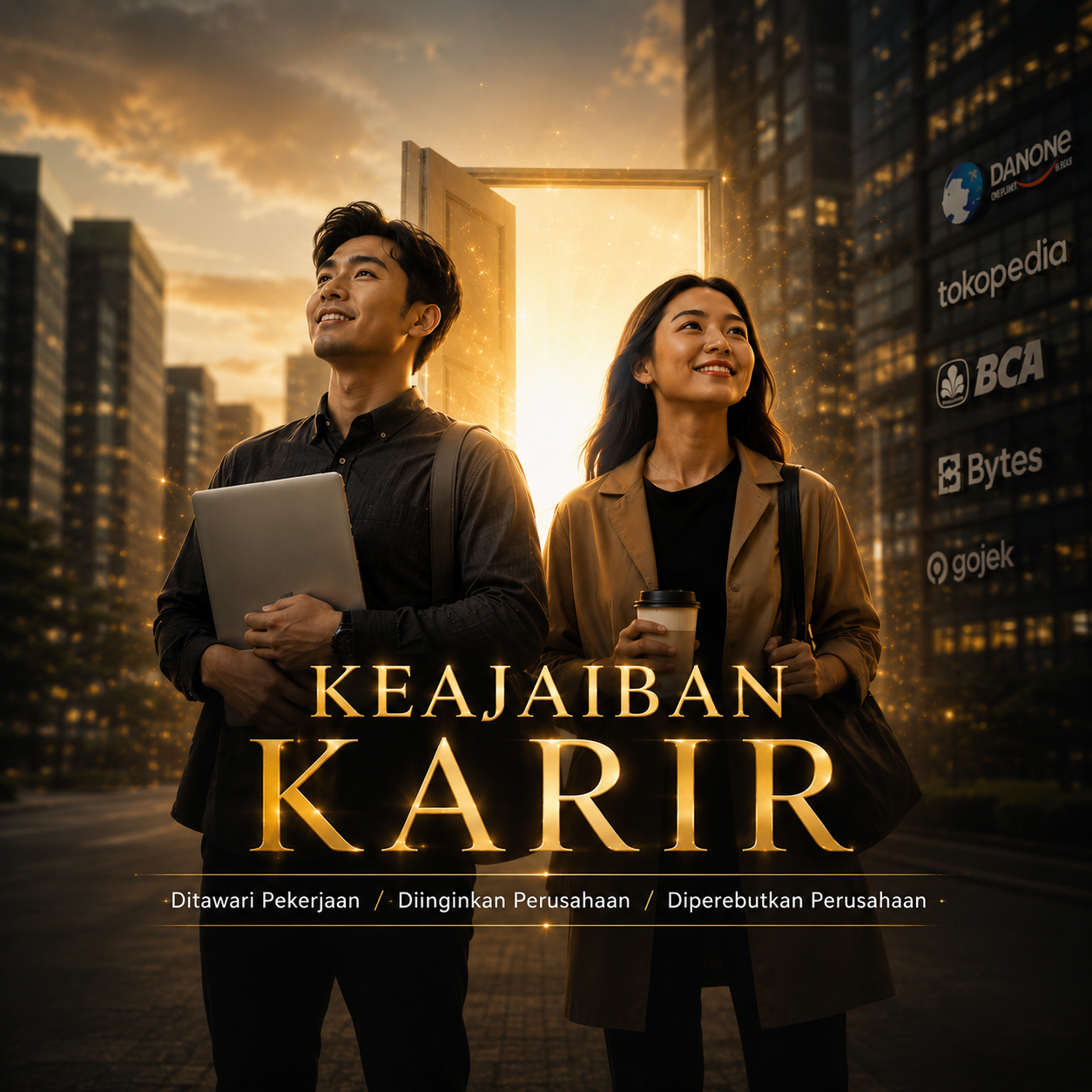 Keajaiban Karir