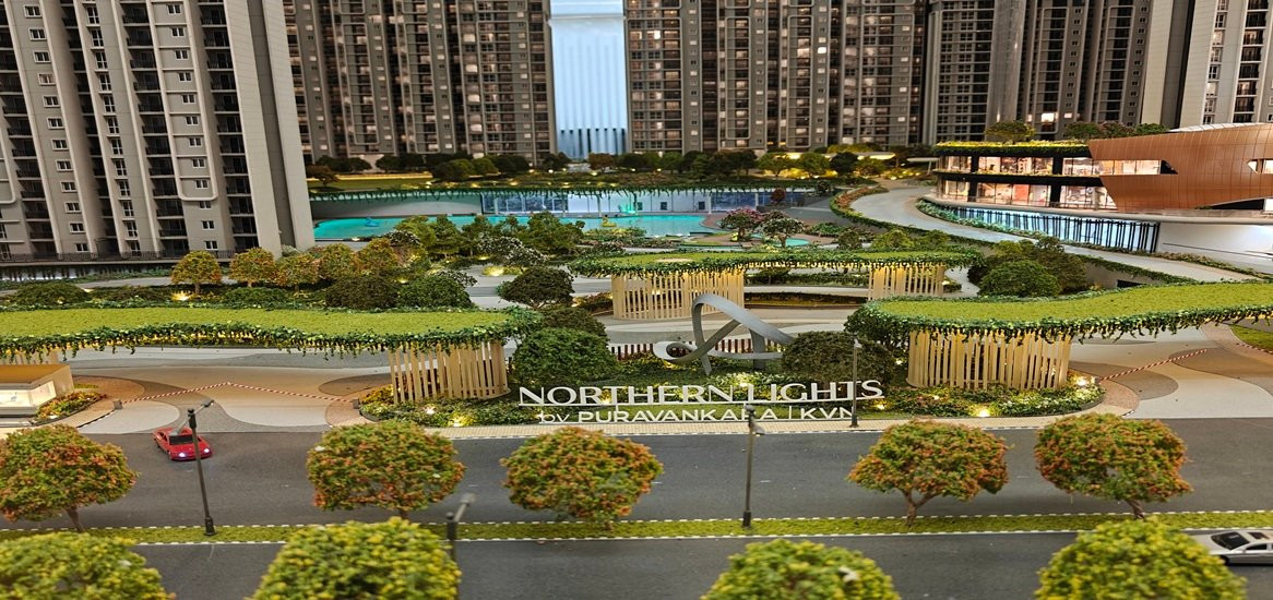 Purva Nprthern Lights