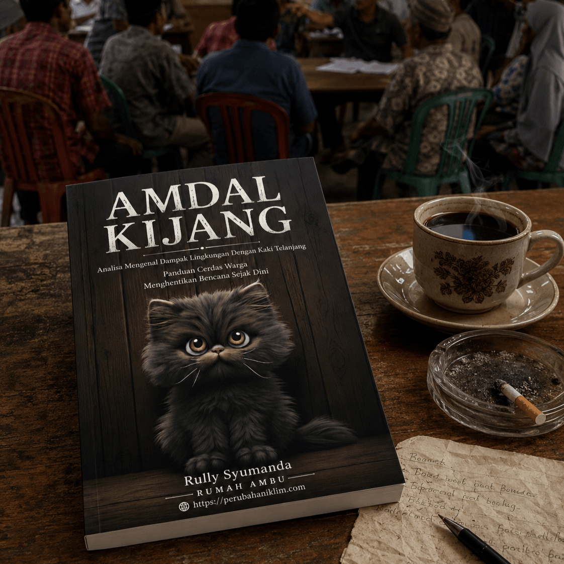 AMDAL Kijang — Panduan Cerdas Warga Menghentikan Bencana Sejak Dini