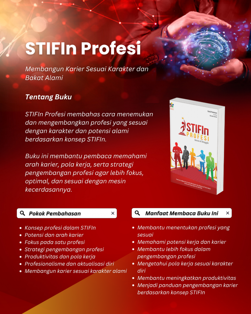 eBOOK : STIFIn Profesi