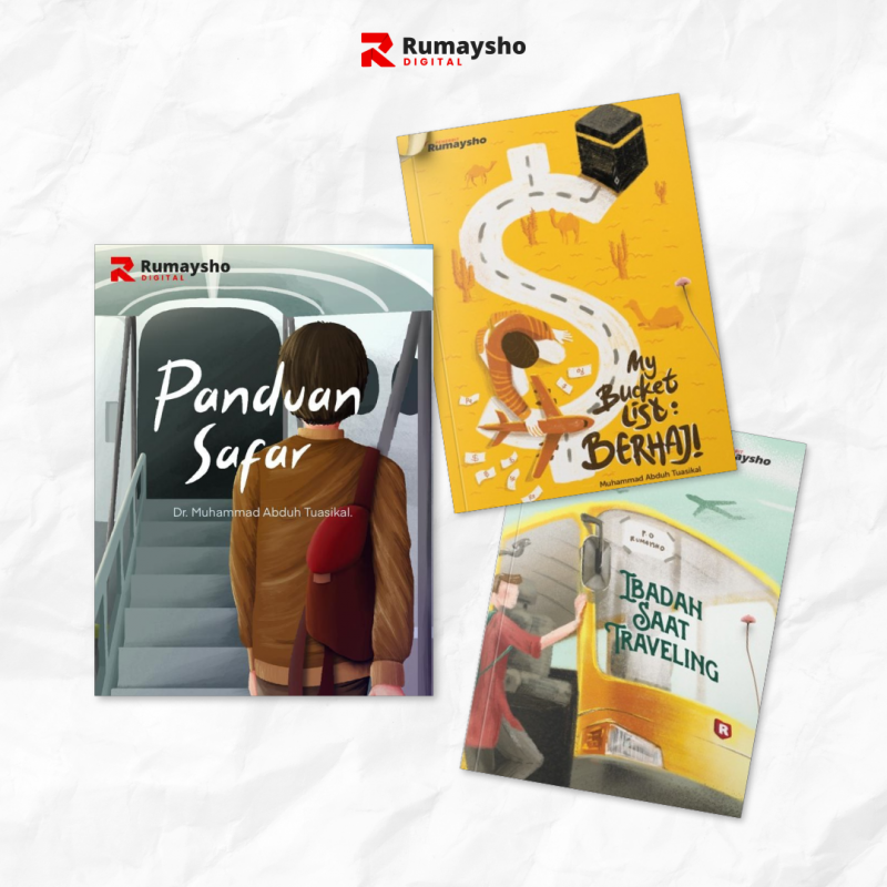 Paket Panduan Safar Lengkap untuk Muslim