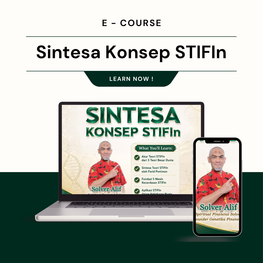 eCOURSE : Sintesa Konsep STIFIn