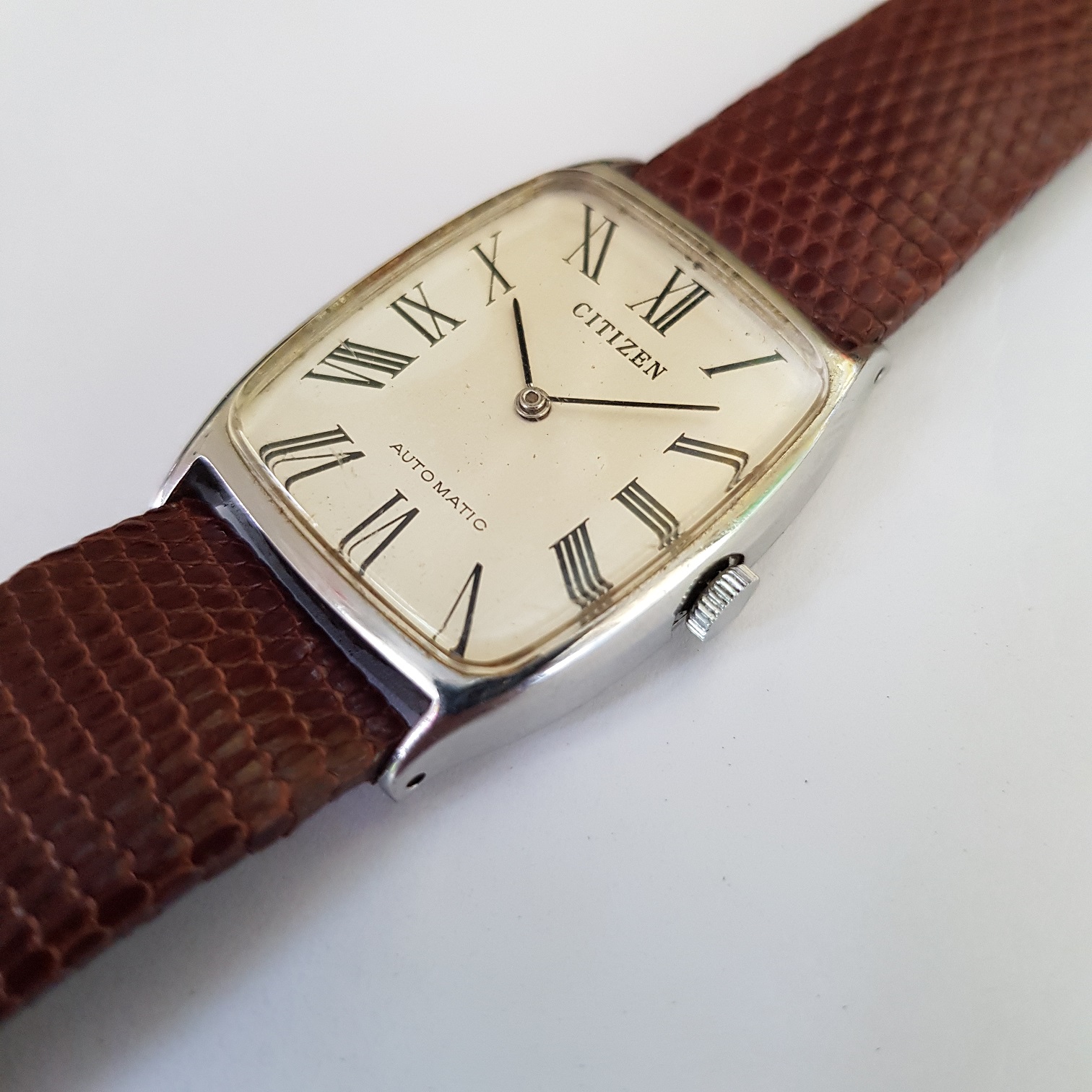 Jam Tangan Citizen Tank