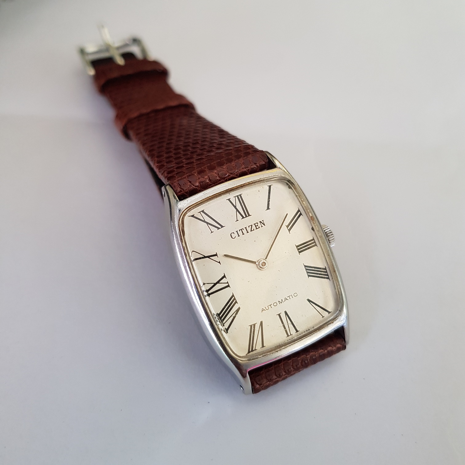 Jam Tangan Citizen Tank