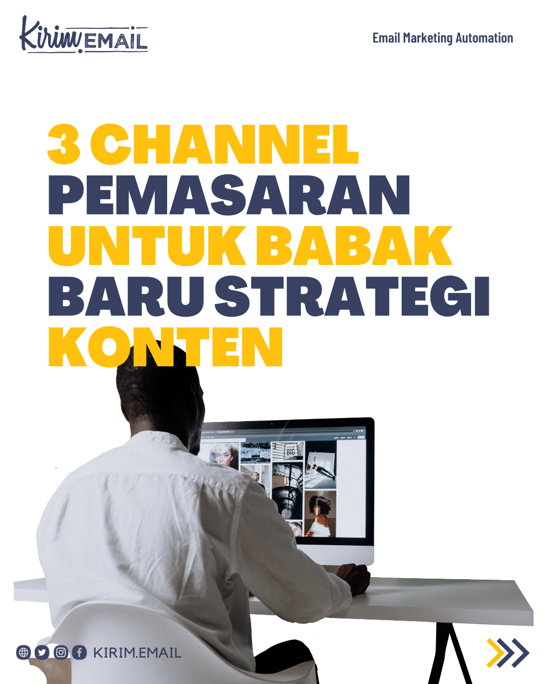3 Channel Pemasaran Untuk Babak Baru Strategi Konten