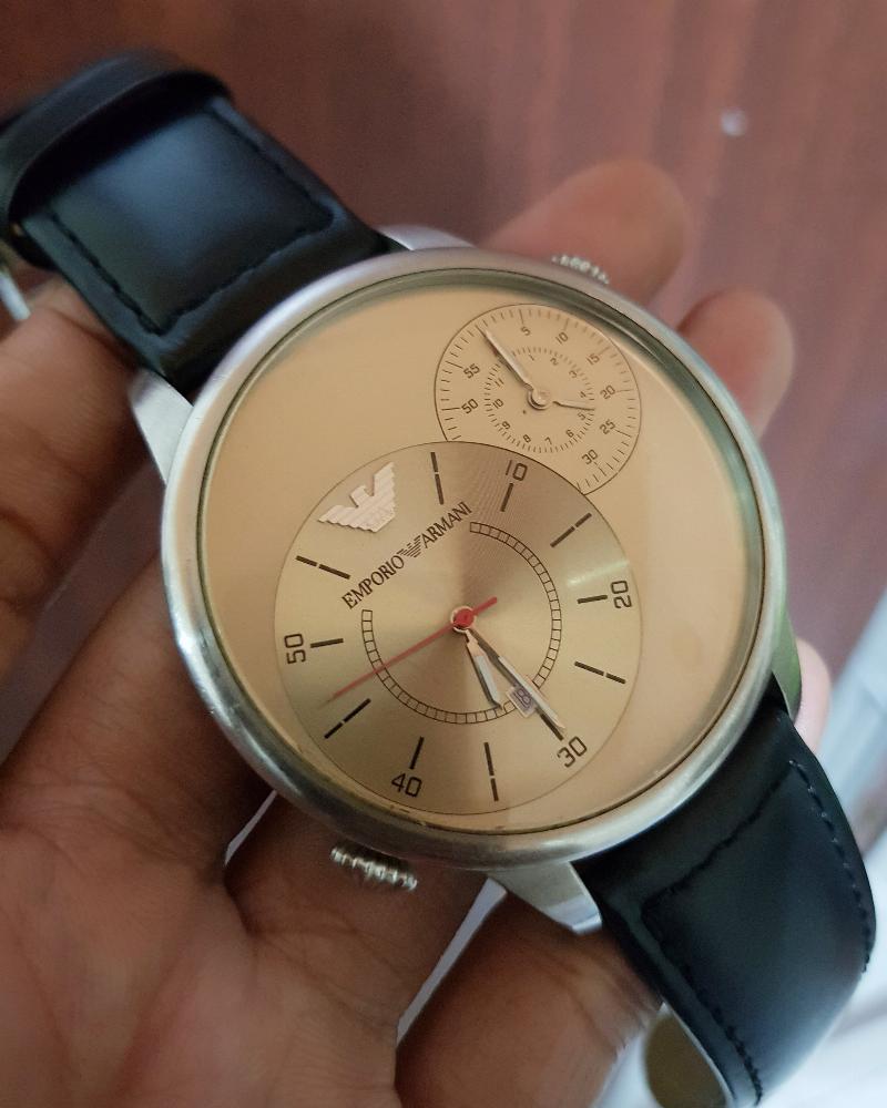 Jam tangan Emporio Armani AR 0514