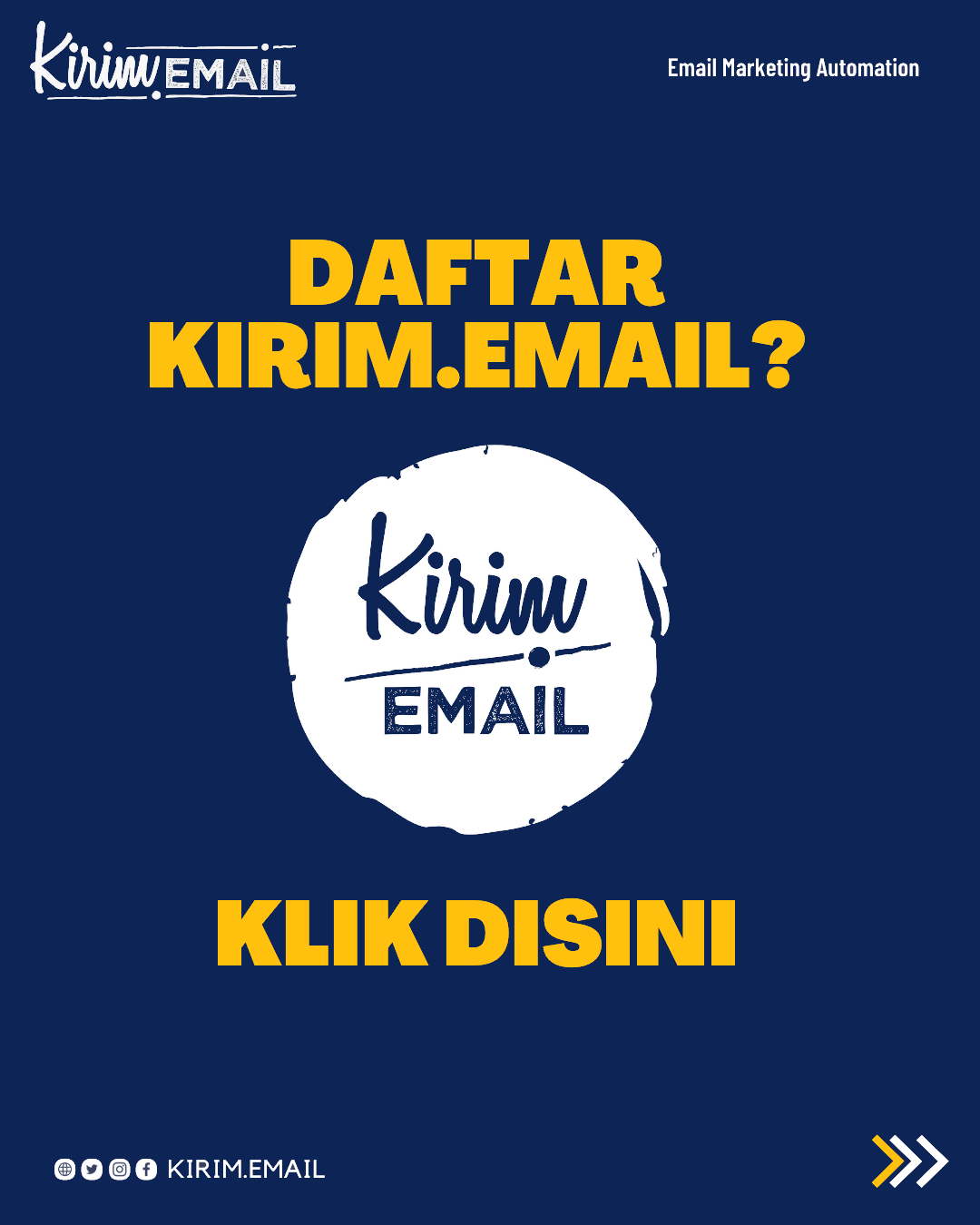 Mau Cari Tahu Apa Itu KIRIM.EMAIL? Klik Disini