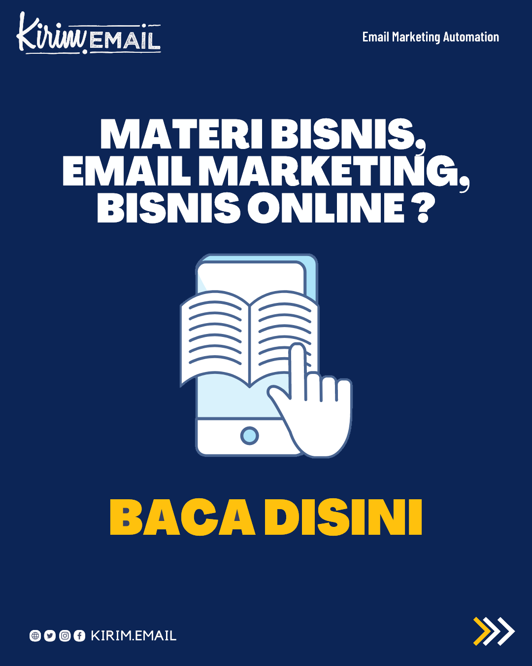 Materi Bisnis & Teknologi, Baca Disini!
