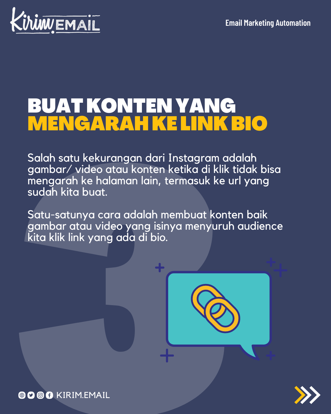 Cara Optimasi Email Marketing Dengan Instagram