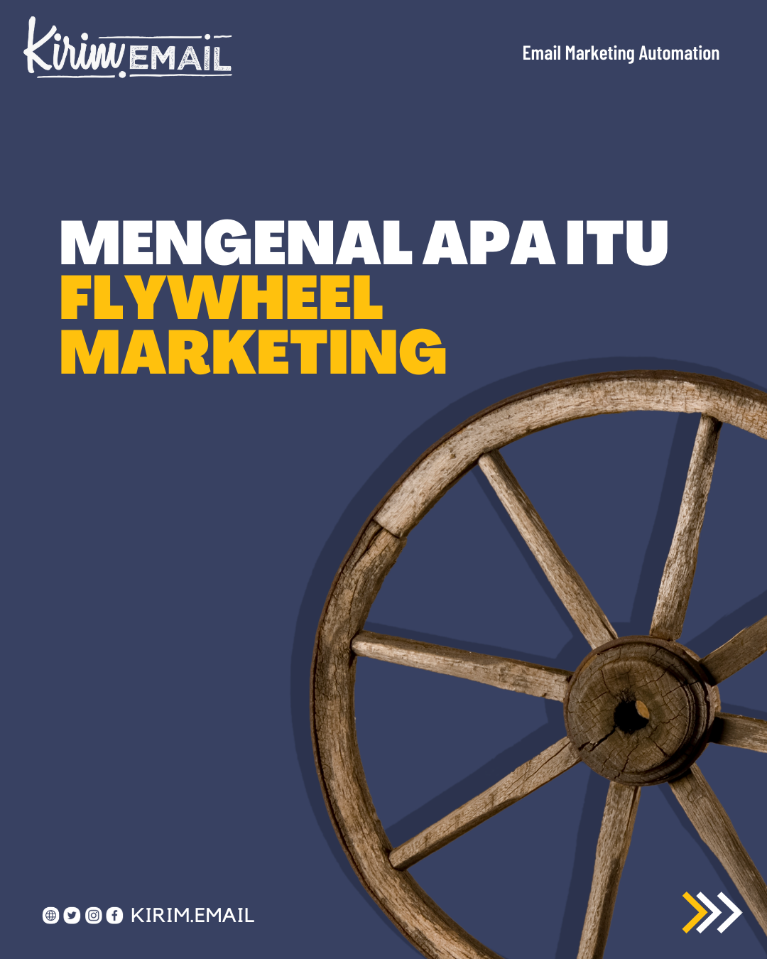 Mengenal Apa Itu Flywheel Marketing