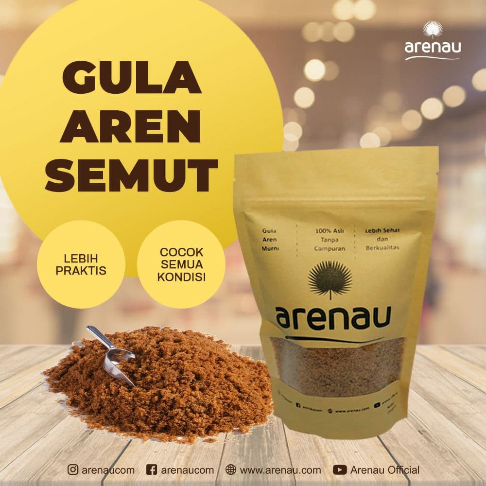 Gula Semut 250 Gram