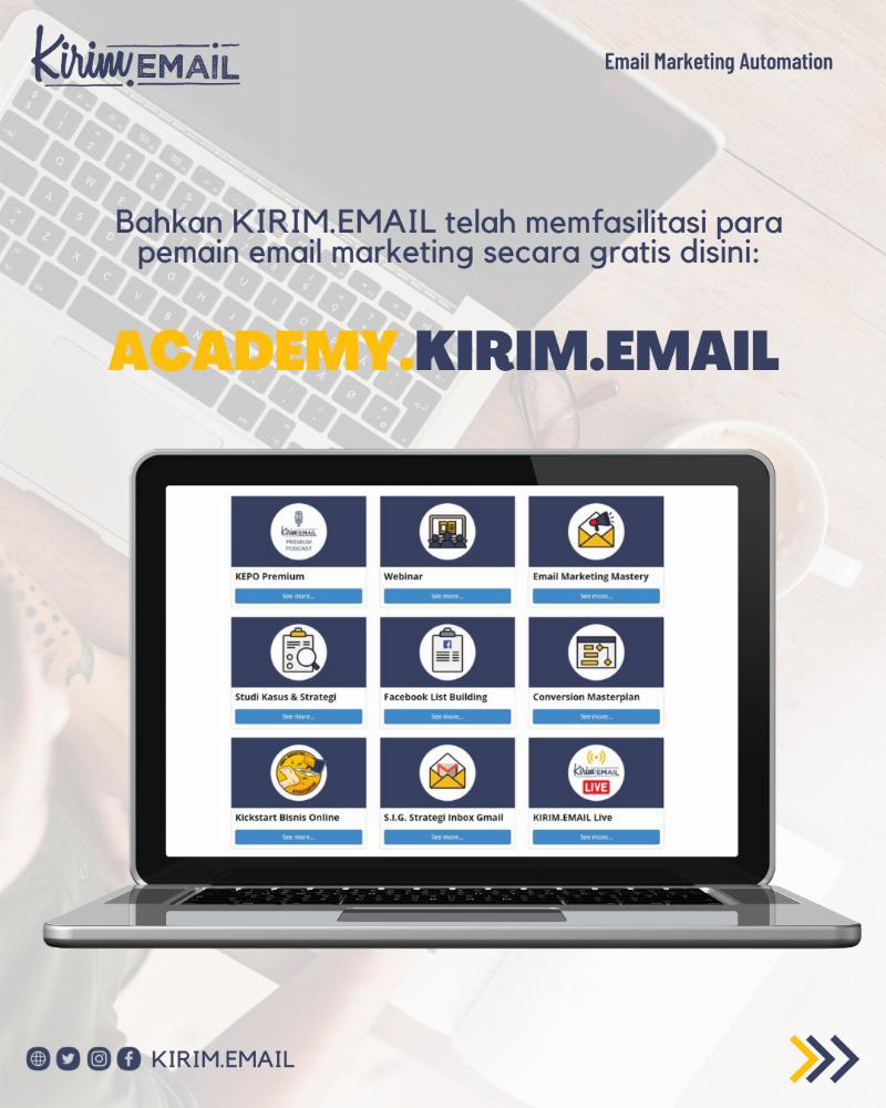 Sudah Pakai Email Marketing Tapi Kok Gini-Gini Aja?