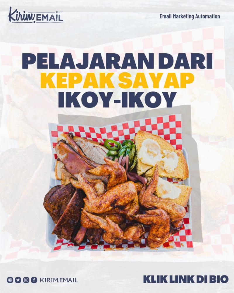 Kepak Sayap Ikoy-Ikoy