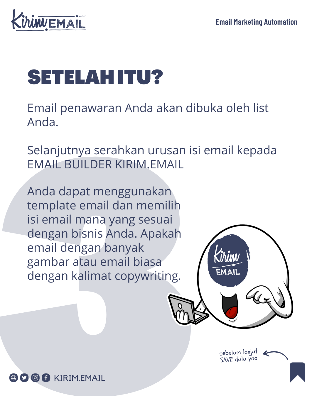 Cara Membuat Email Penawaran Anti Dicuekin