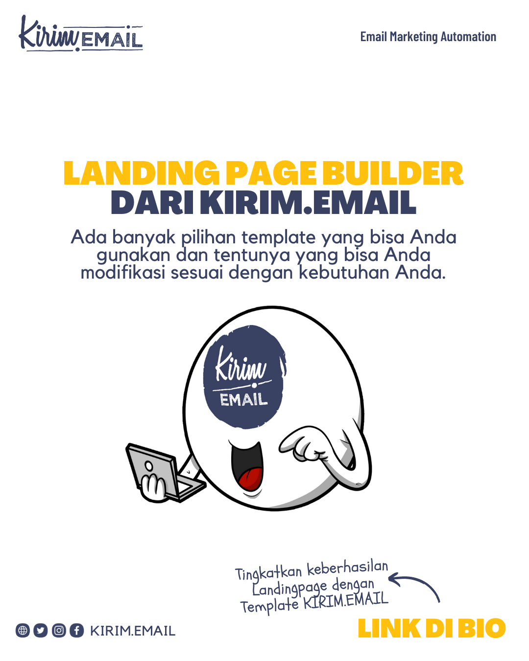 Landing Page Builder 
