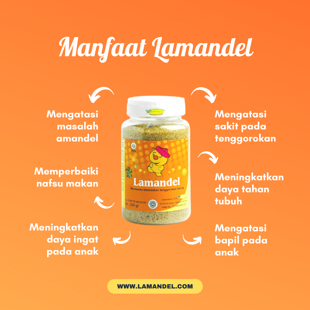 Manfaat Lamandel