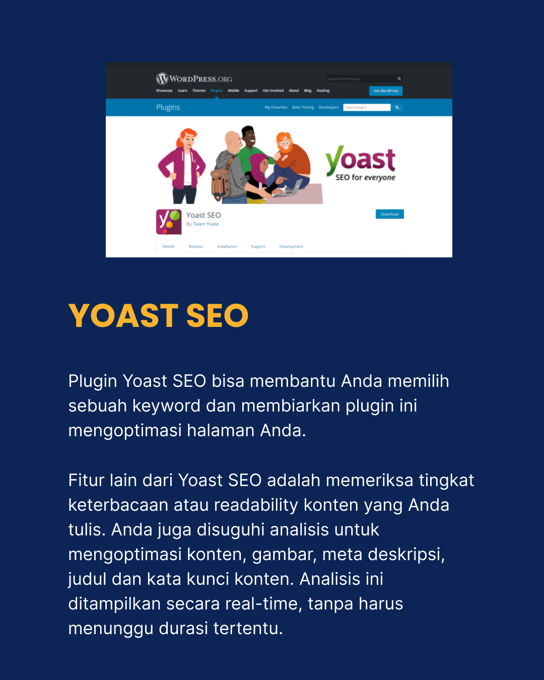 Plugin WordPress Terbaik Di Tahun 2021