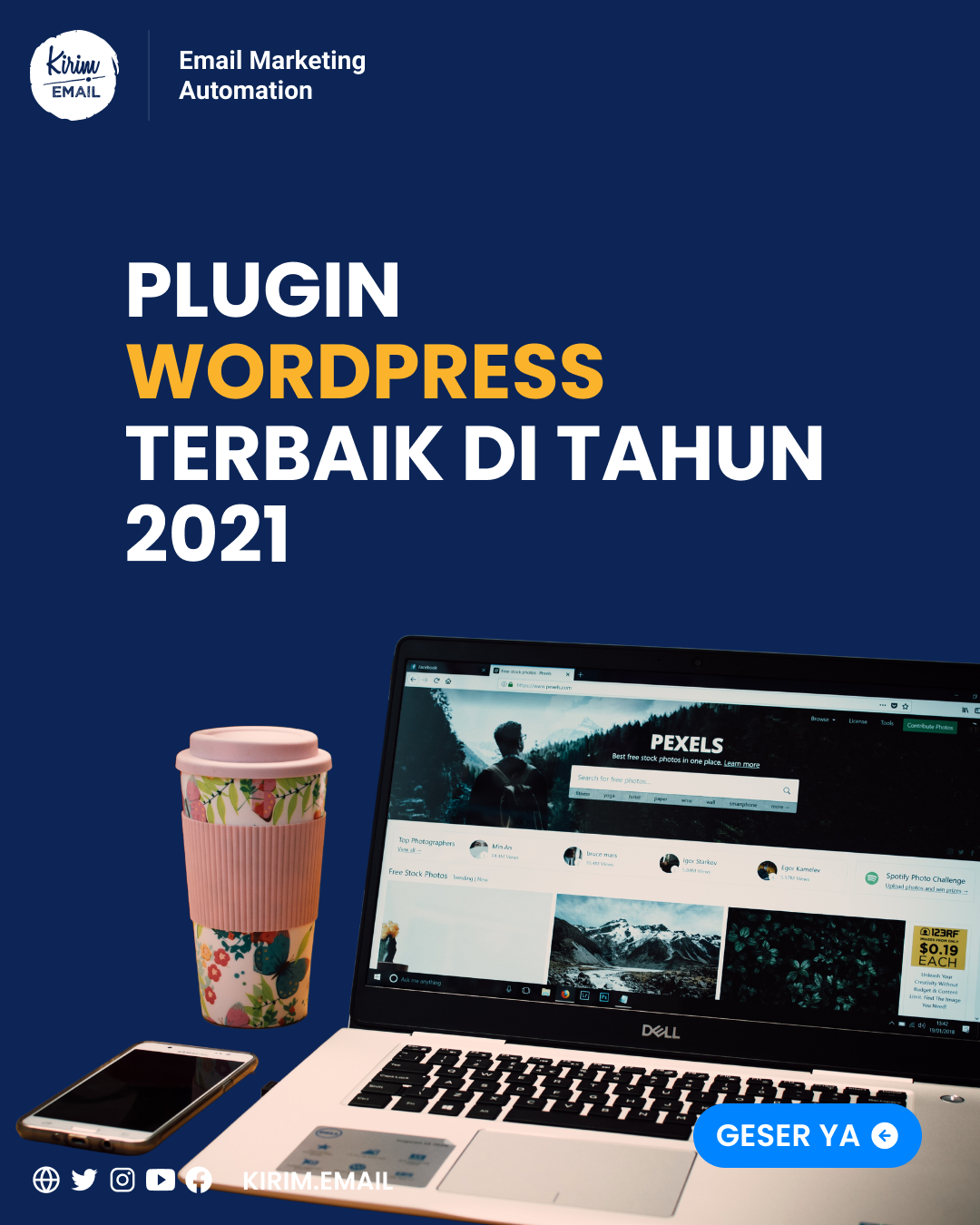 Plugin WordPress Terbaik Di Tahun 2021