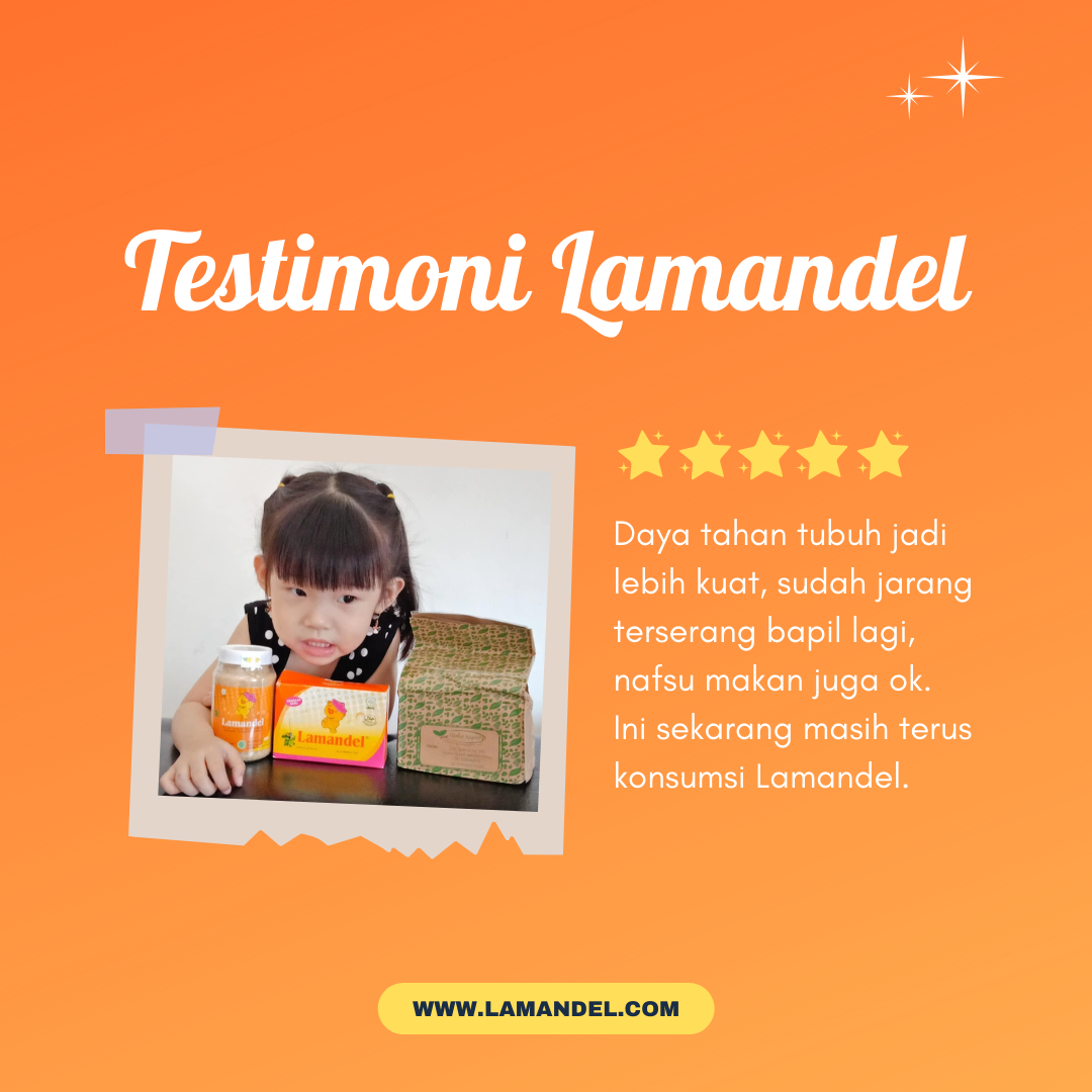 Testimoni Lamandel