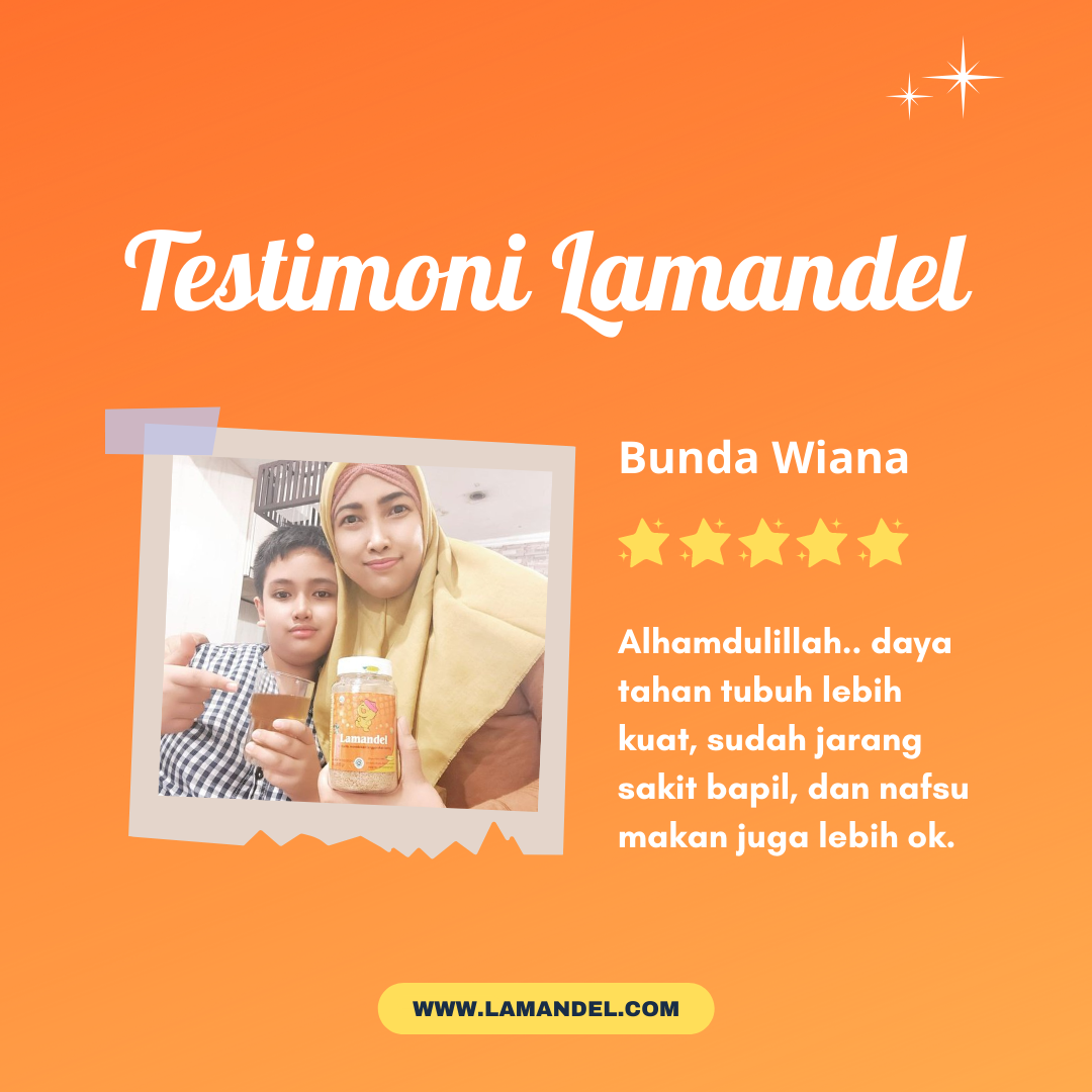 Testimoni Lamandel