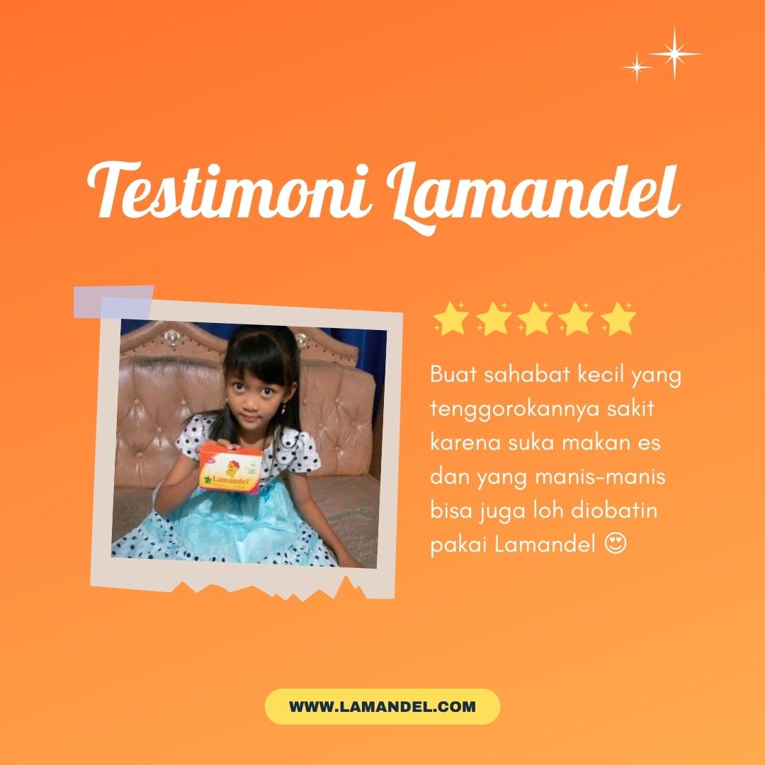 Testimoni Lamandel
