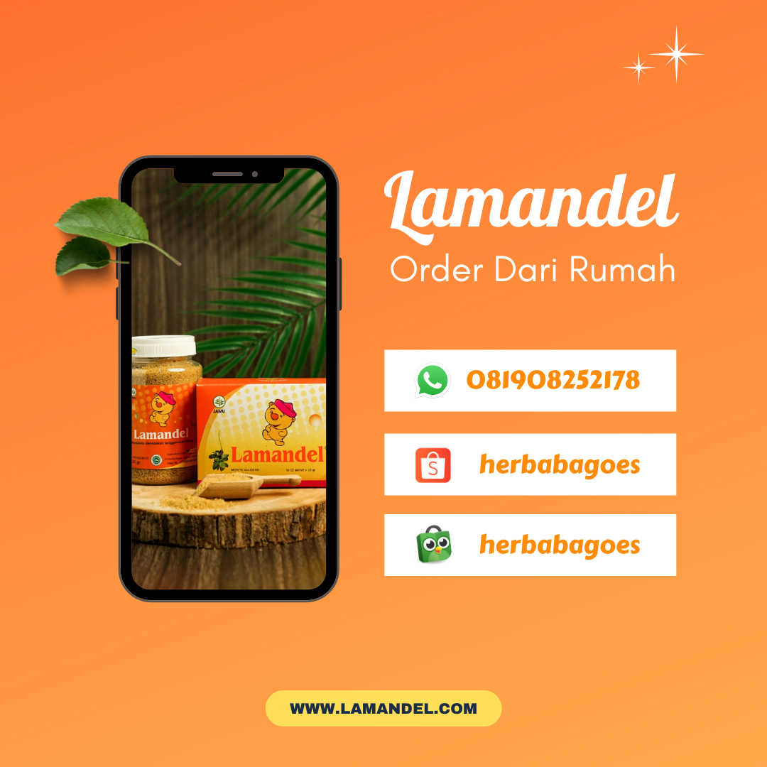 Cara Order Lamandel