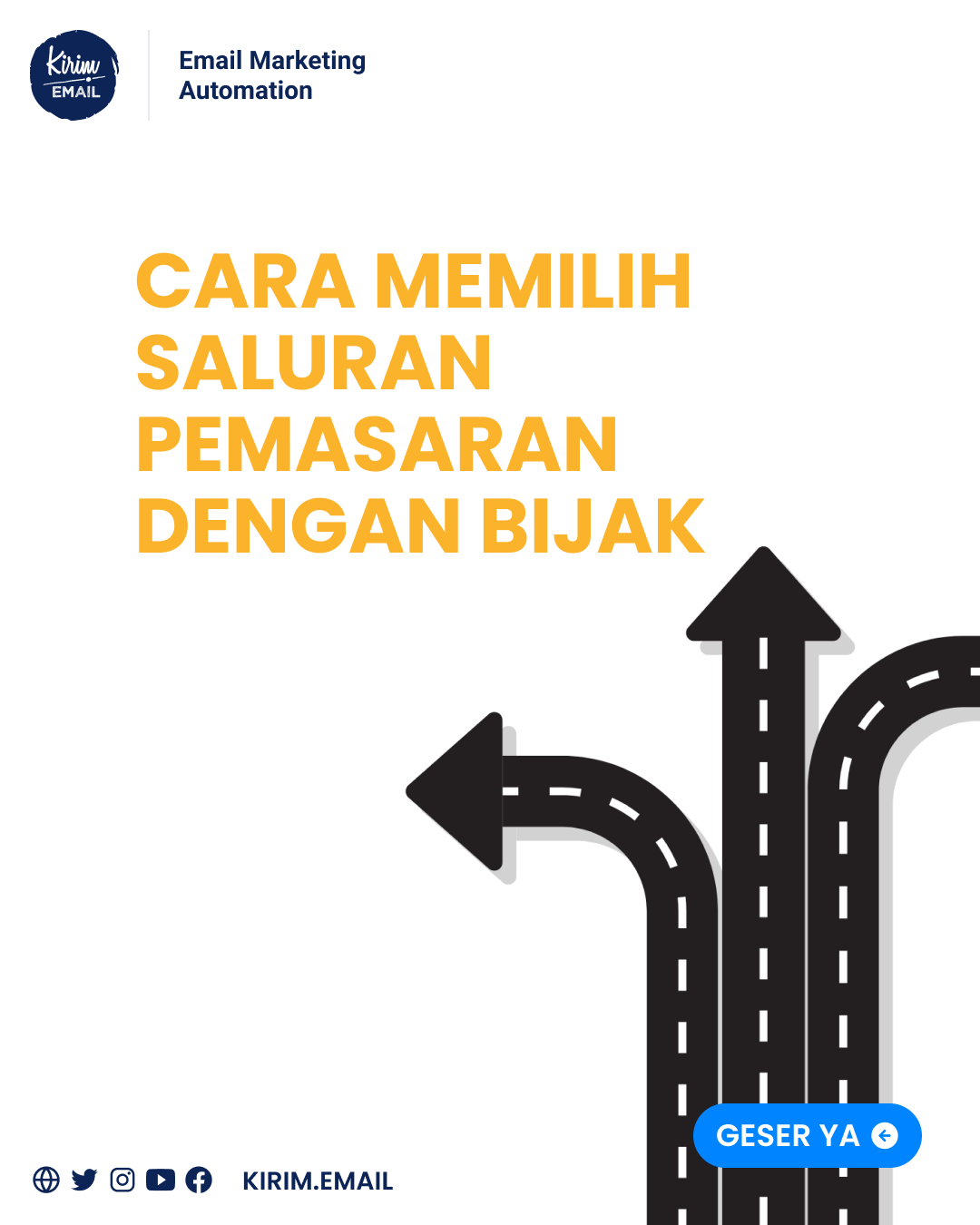 Cara Memilih Saluran Pemasaran Dengan Bijak