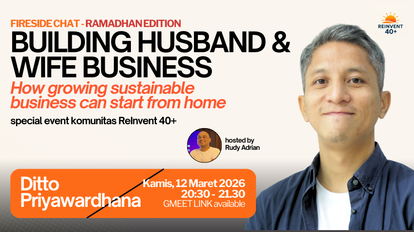 Fireside chat - Beliin Kopi - Seikhlasnya