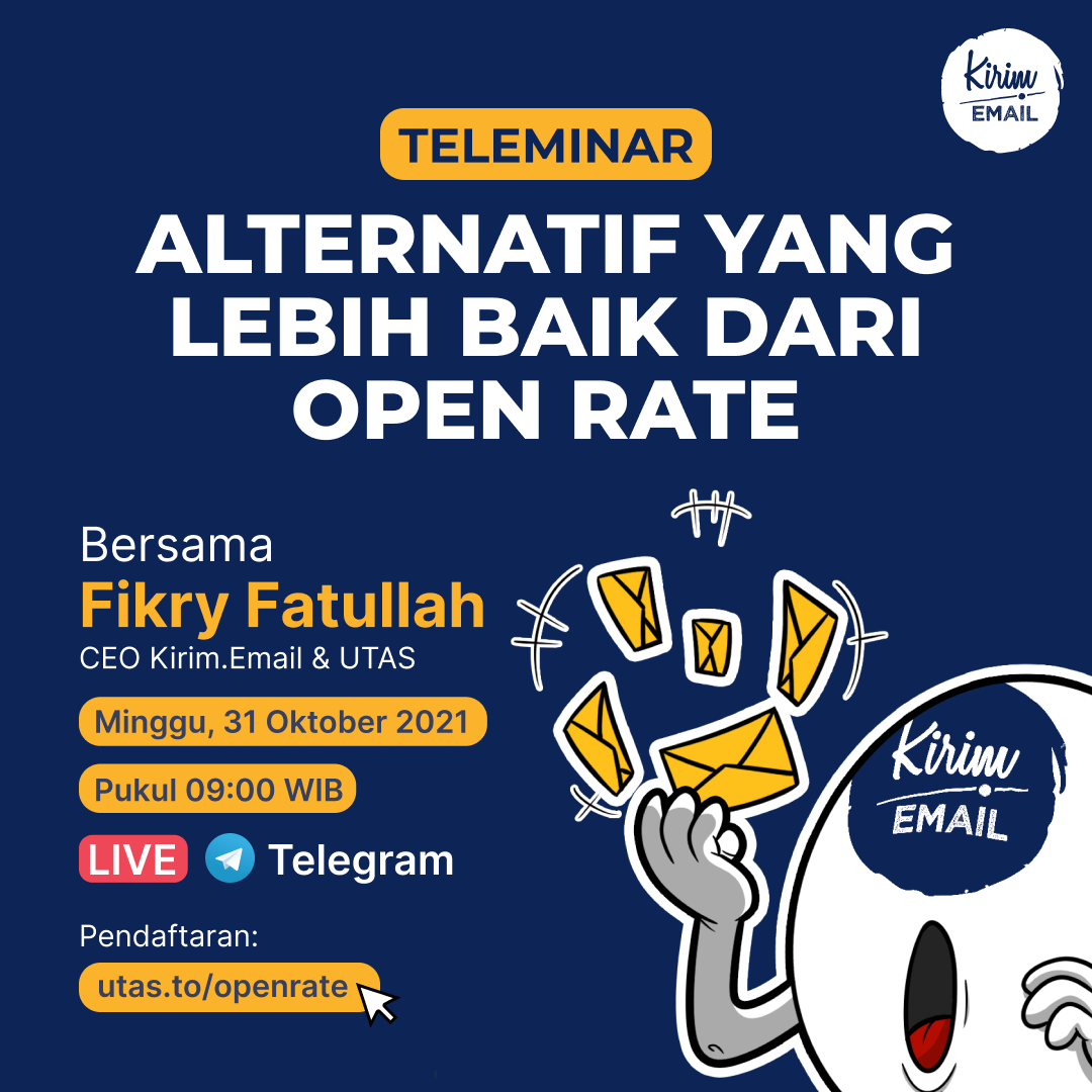 Alternatif Yang Lebih Baik Dari Open Rate