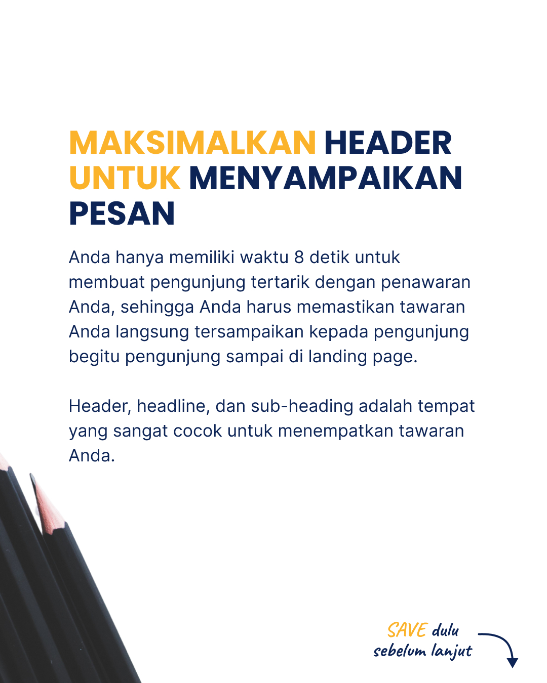6 Tips Membuat Landing Page Yang Menarik