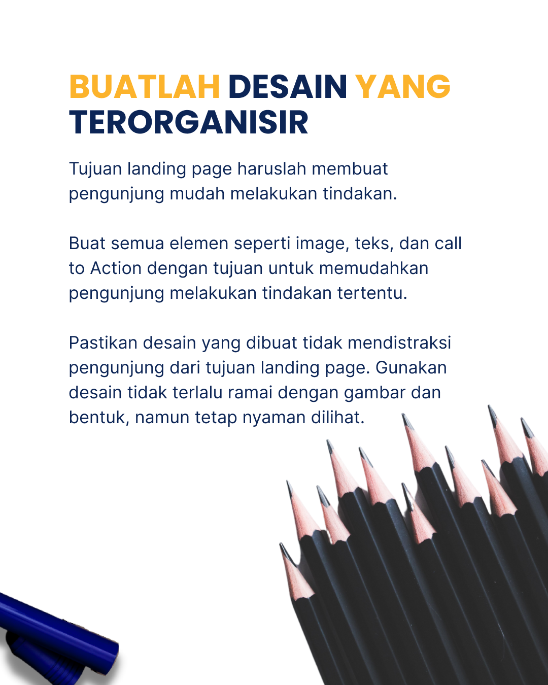 6 Tips Membuat Landing Page Yang Menarik