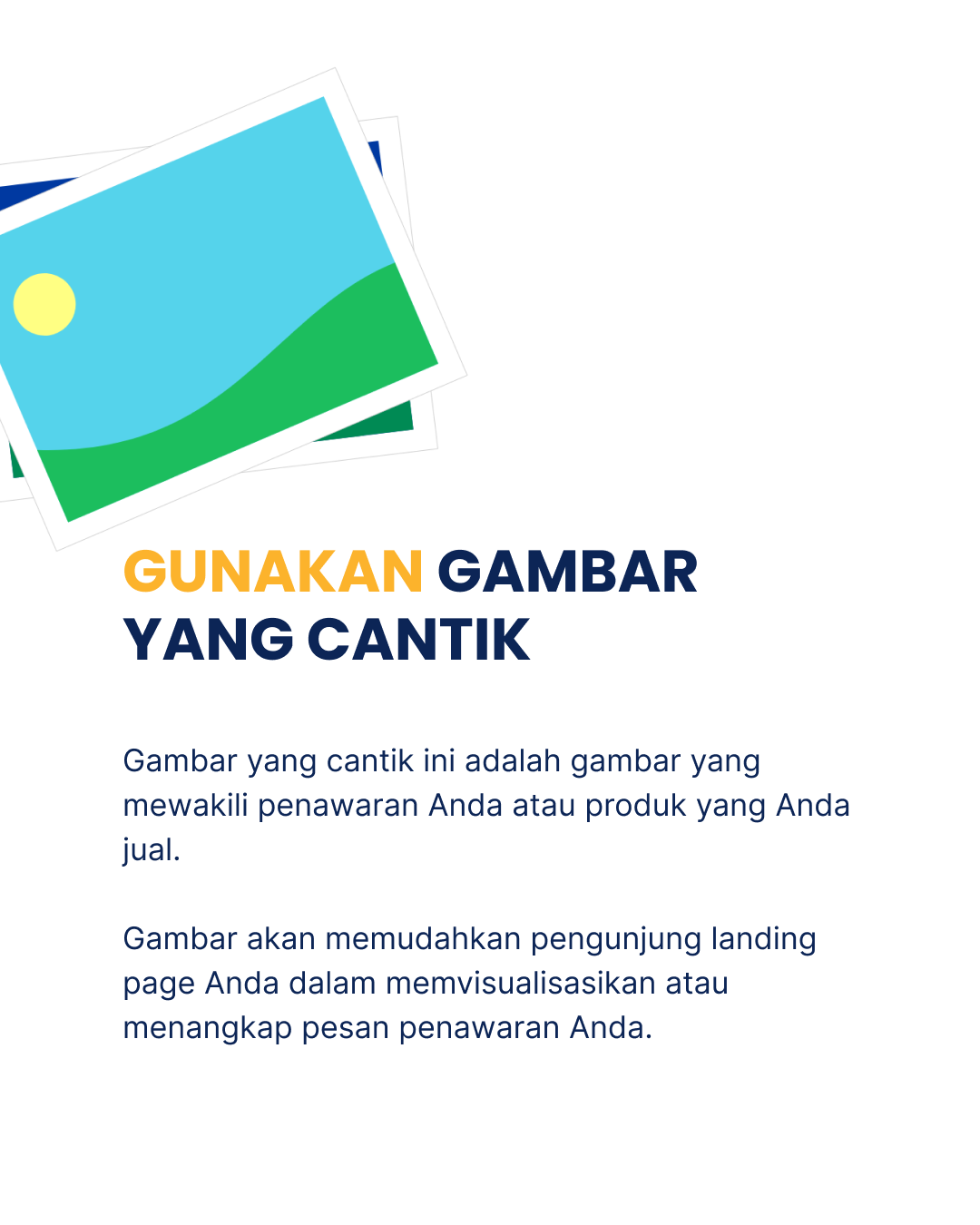 6 Tips Membuat Landing Page Yang Menarik