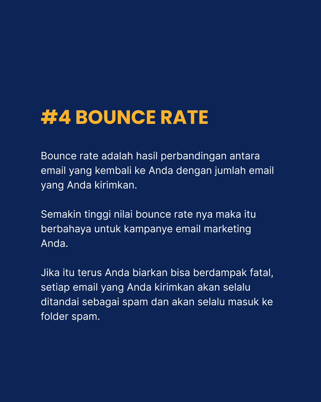 5 Metrik Yang Ampuh Dalam Mengukur Keberhasilan Email Marketing