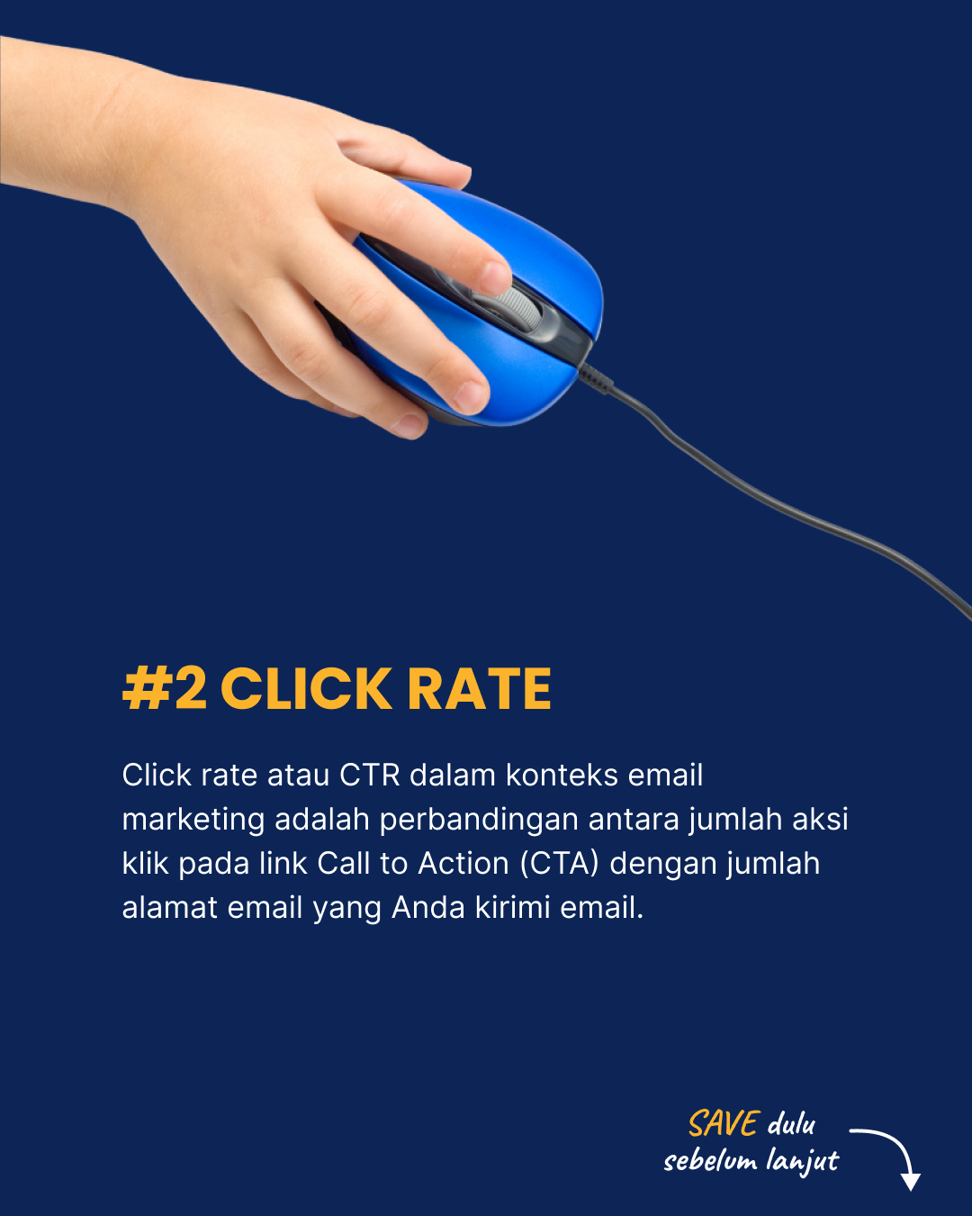5 Metrik Yang Ampuh Dalam Mengukur Keberhasilan Email Marketing