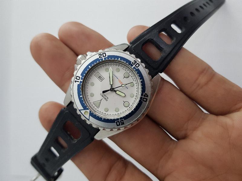 Seiko Diver Mini 2625-0170