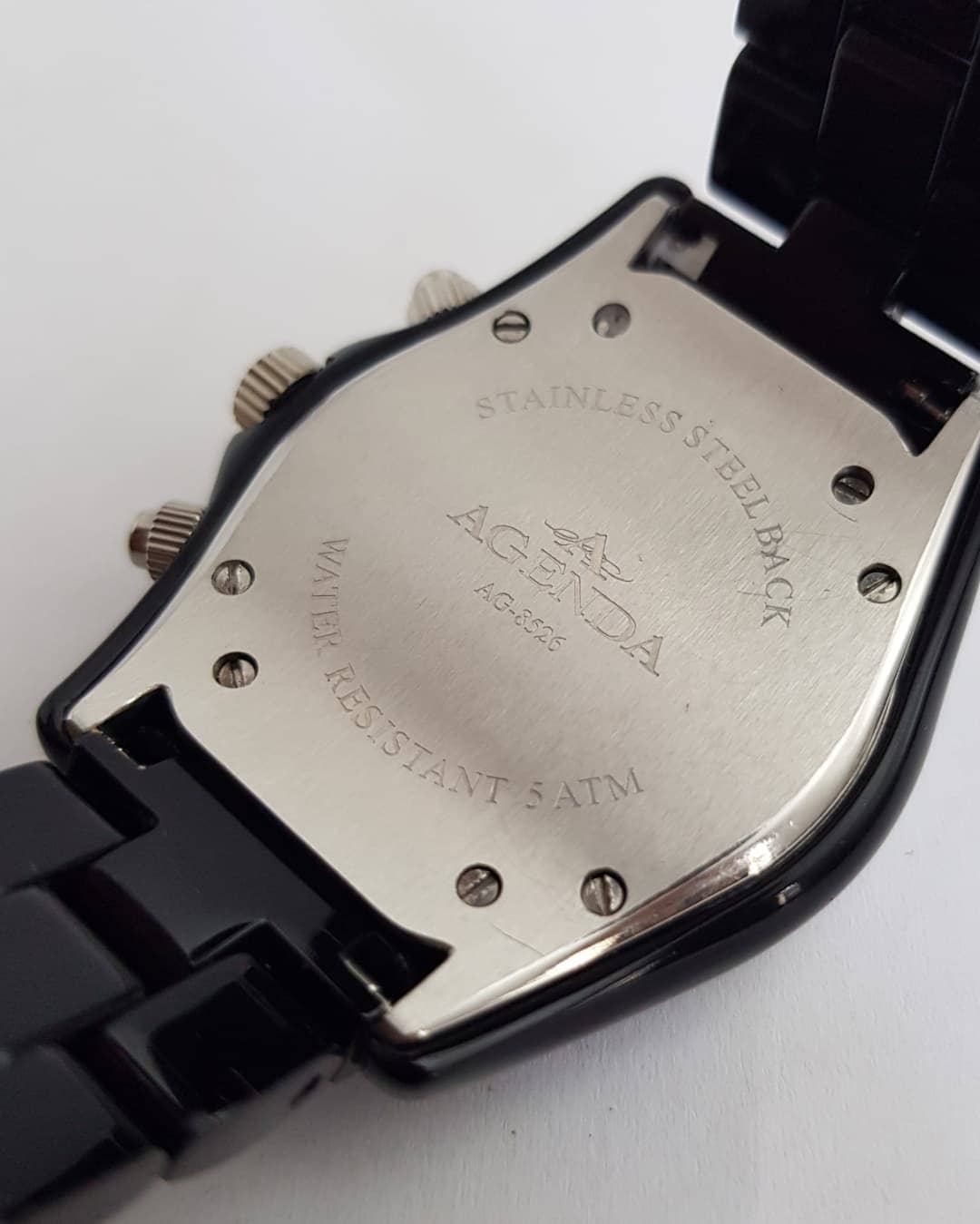 AGENDA AG 8526 CHRONO