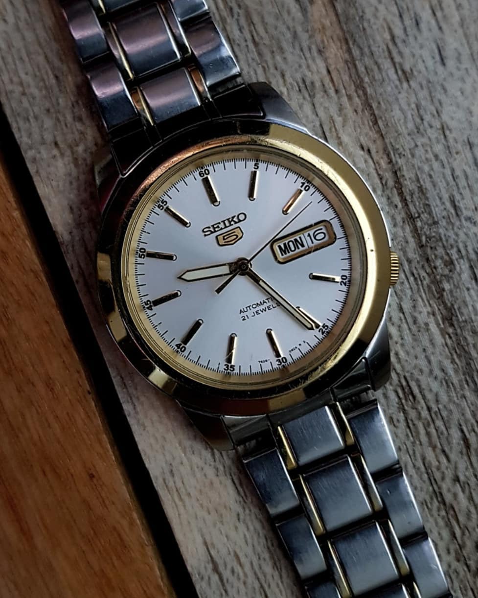 Seiko 7s26 02WO