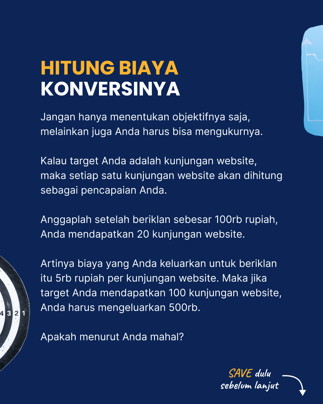 Cara Hemat Untuk Menekan Biaya Iklan