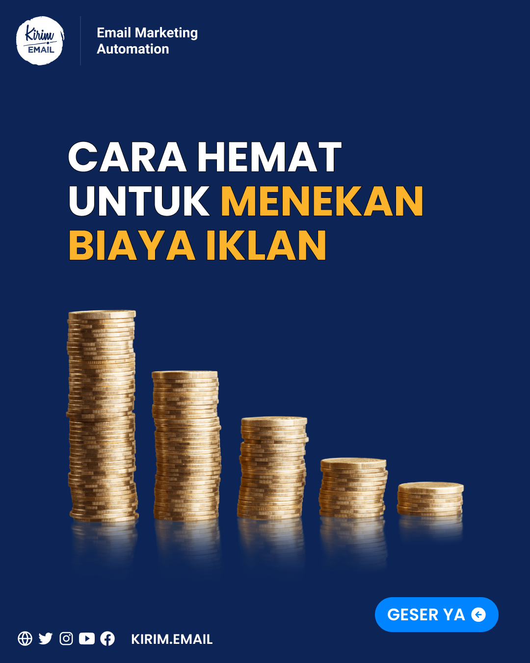 Cara Hemat Untuk Menekan Biaya Iklan