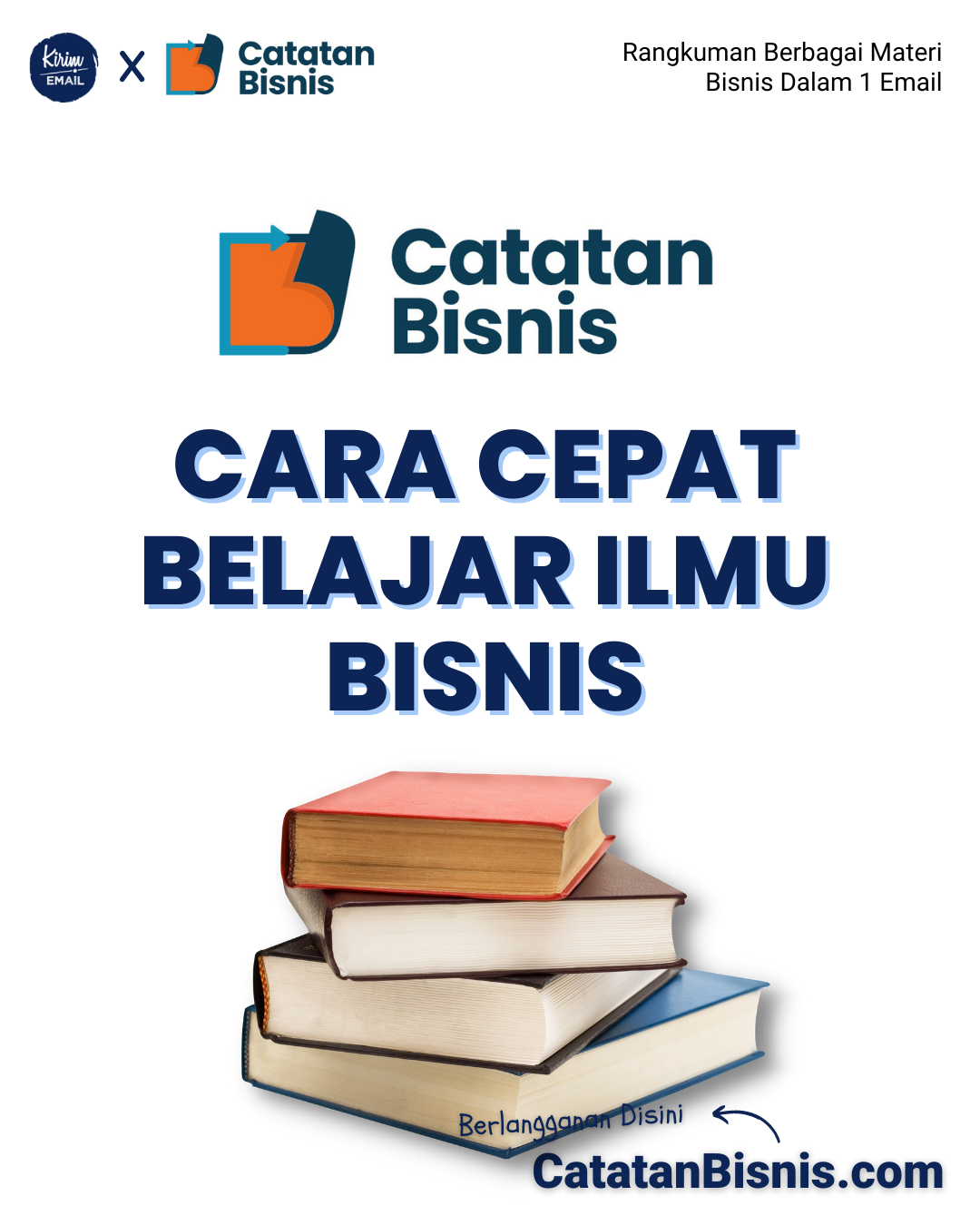 Cara Belajar Ilmu Bisnis Dengan Cepat