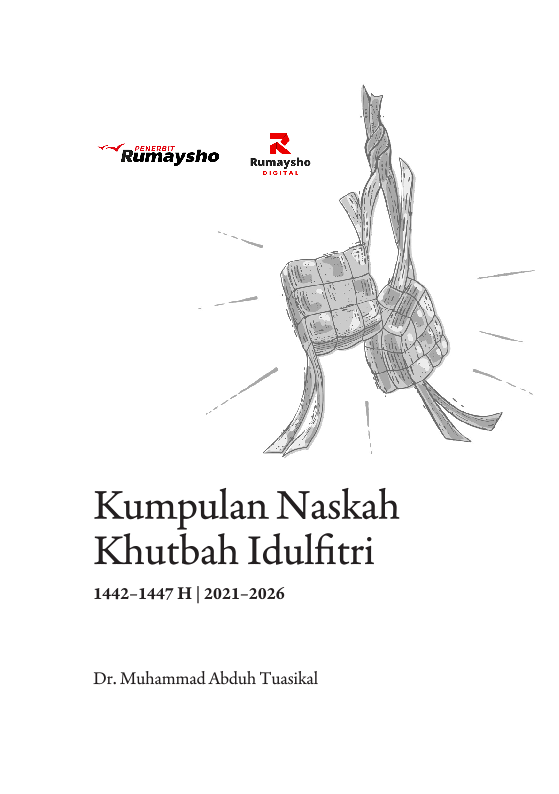 Kumpulan Naskah Khutbah Idulfitri 1442–1447 H