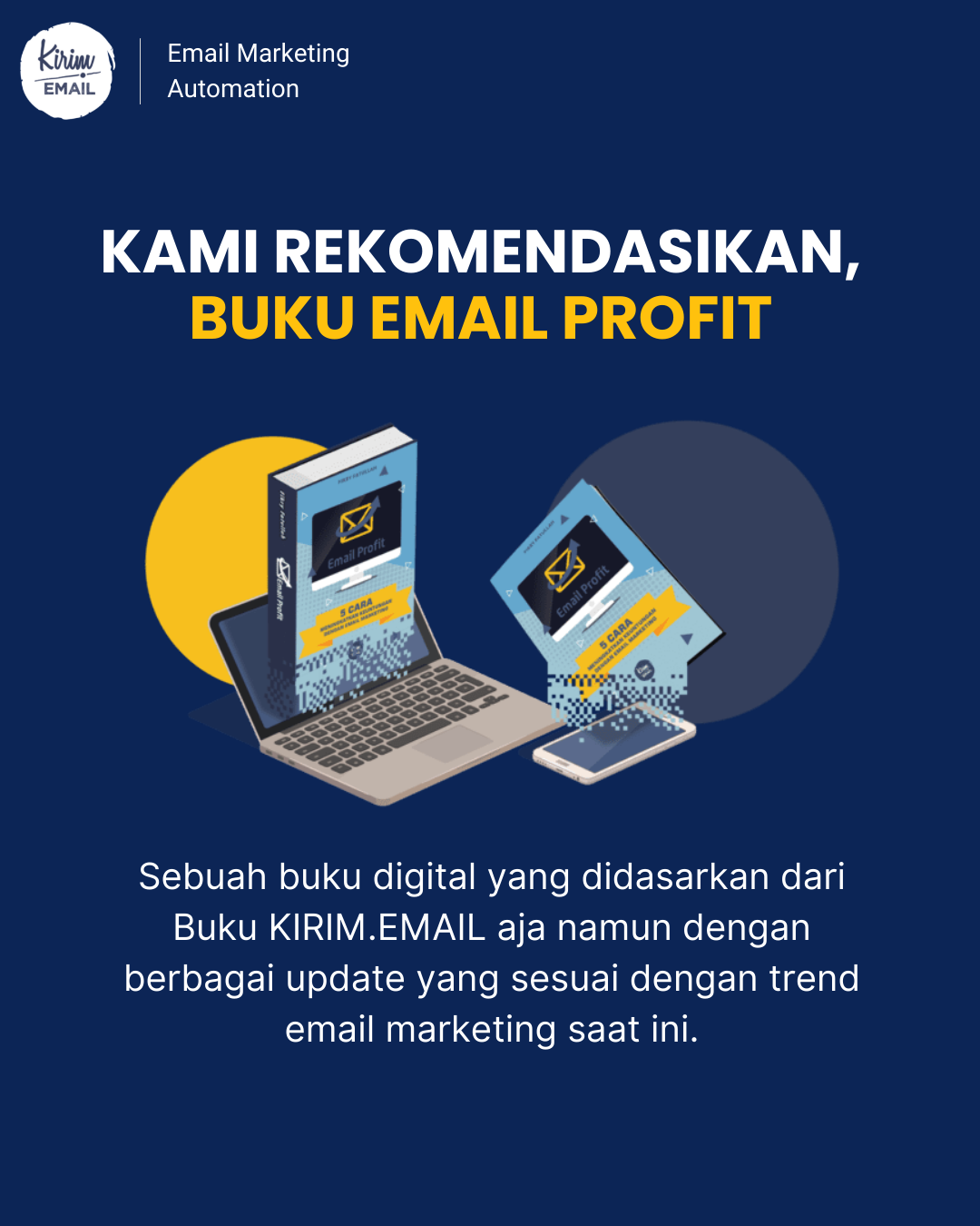 Ebook Email Profil