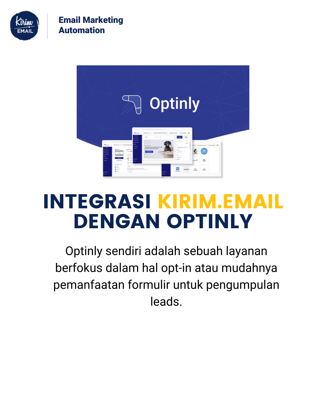 3 Hal Terbaru Dari KIRIM.EMAIL