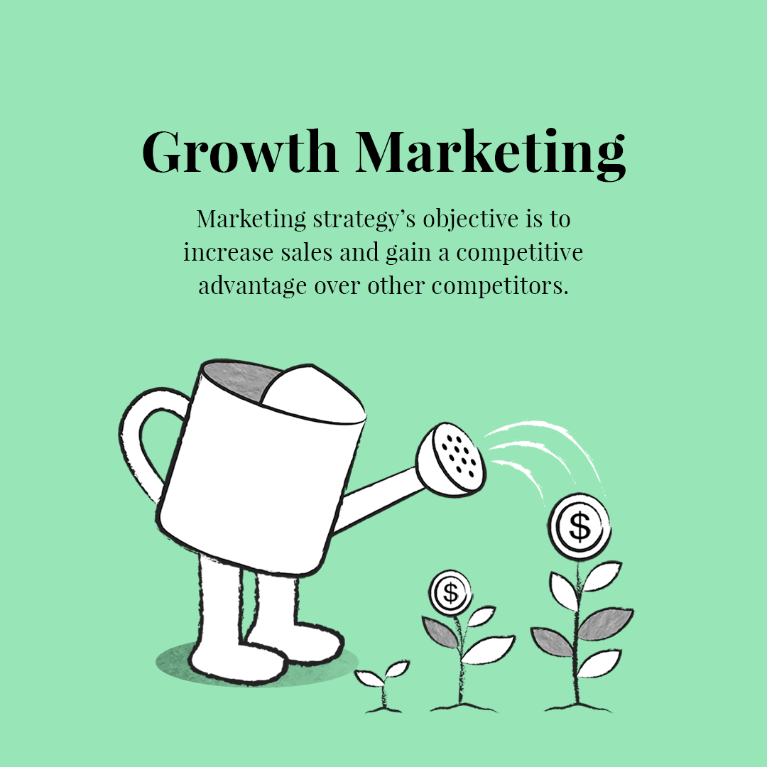 Growth Marketing