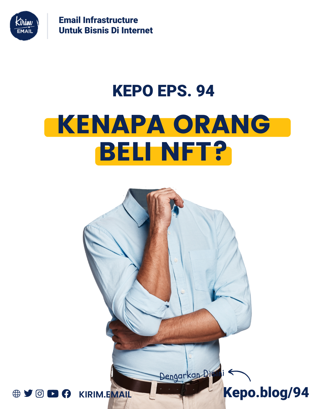 Kenapa Orang Beli NFT?