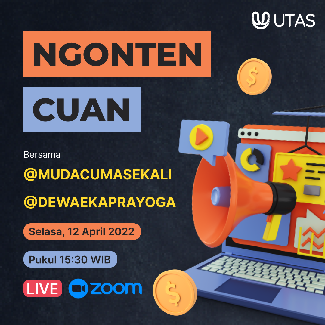 LIVE NGONTEN CUAN