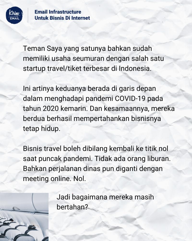 Pondasi Utama Menjalankan Bisnis Di Kala Aman Dan Krisis