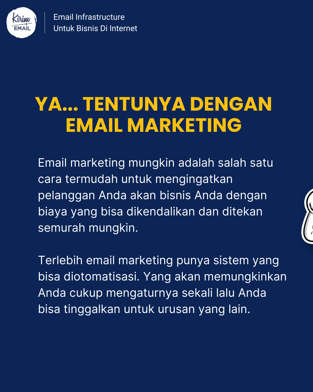 Jangan Biarkan Bisnis Anda Dilupakan
