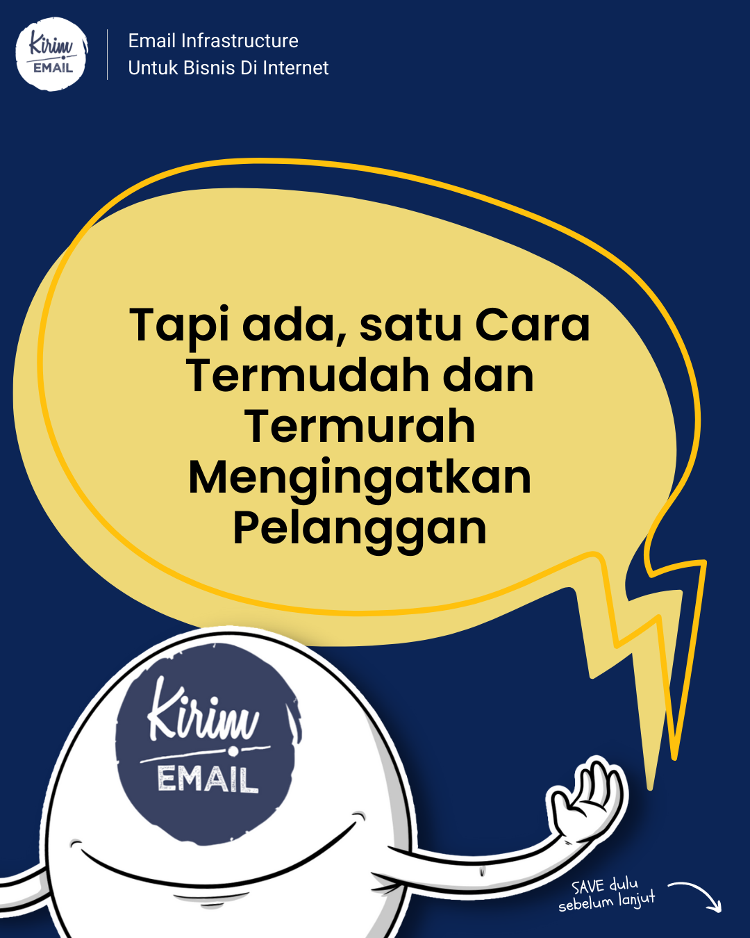 Jangan Biarkan Bisnis Anda Dilupakan