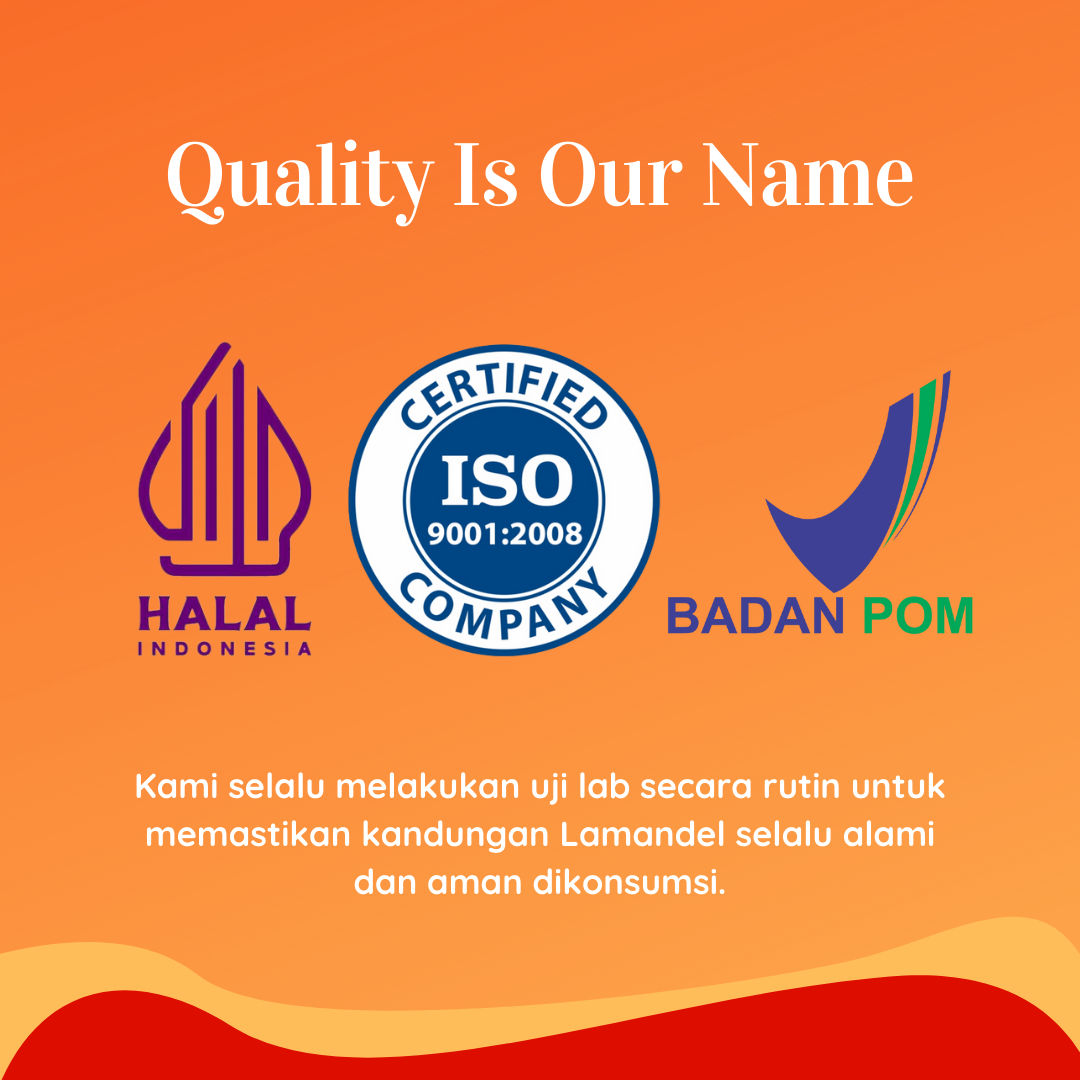 Yuk Kenalan Sama Lamandel